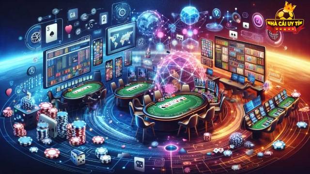 Top 10 Nhà Cái Uy Tín Nổi Bật Hàng Đầu Hiện Nay